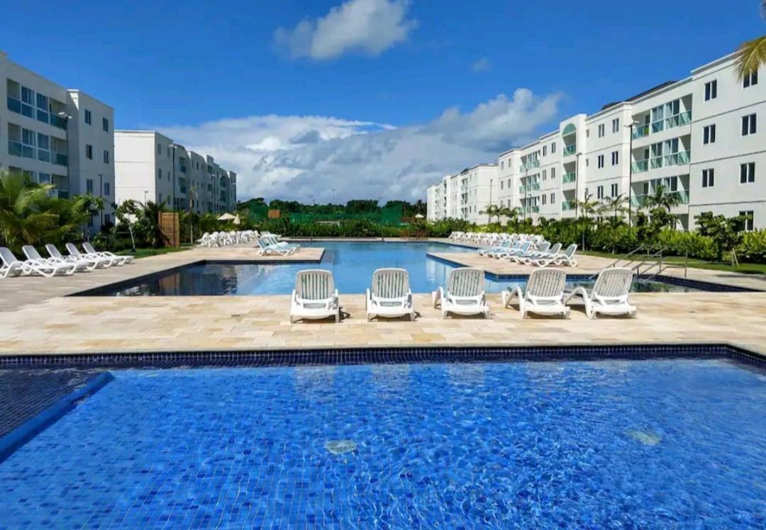 Apartamento Palm Village Pôrto das Galinhas