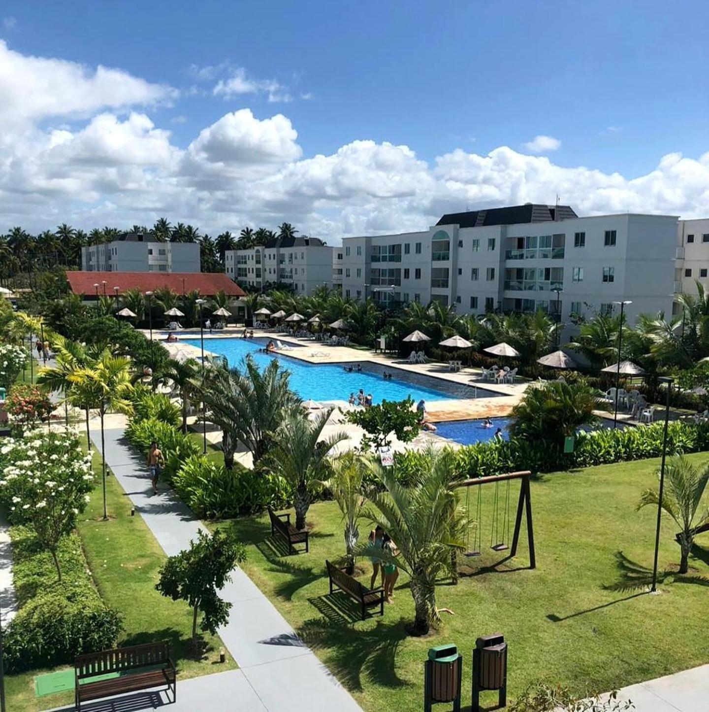 Apartamento Palm Village