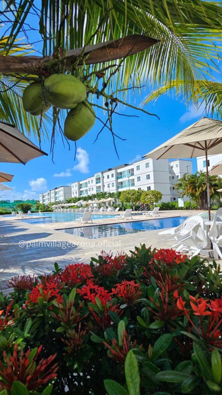 Palm Village Apartamento Pôrto das Galinhas