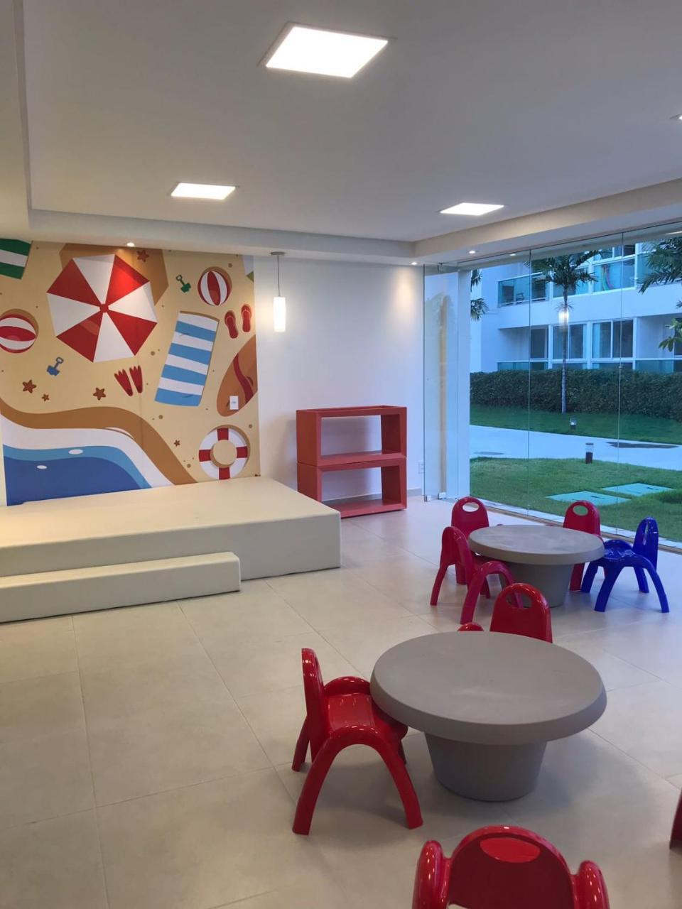 Apartamento Palm Village Pôrto das Galinhas