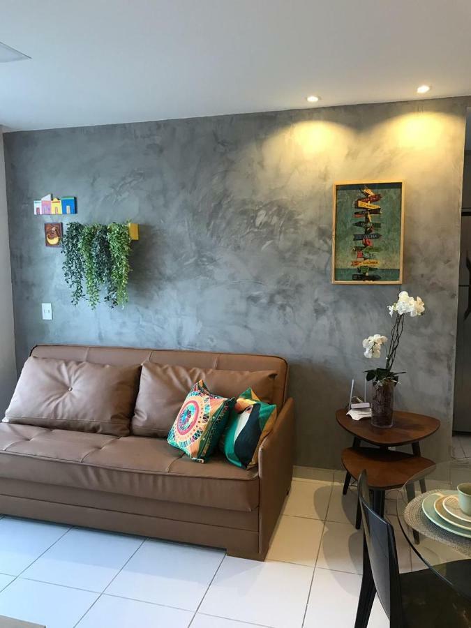 Apartamento Palm Village Pôrto das Galinhas
