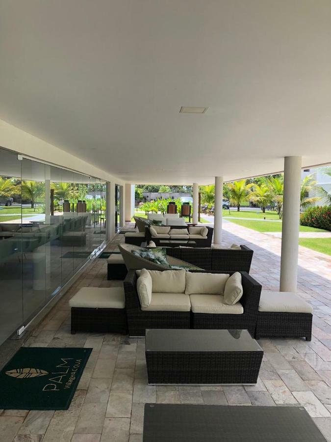 Apartamento Palm Village Pôrto das Galinhas