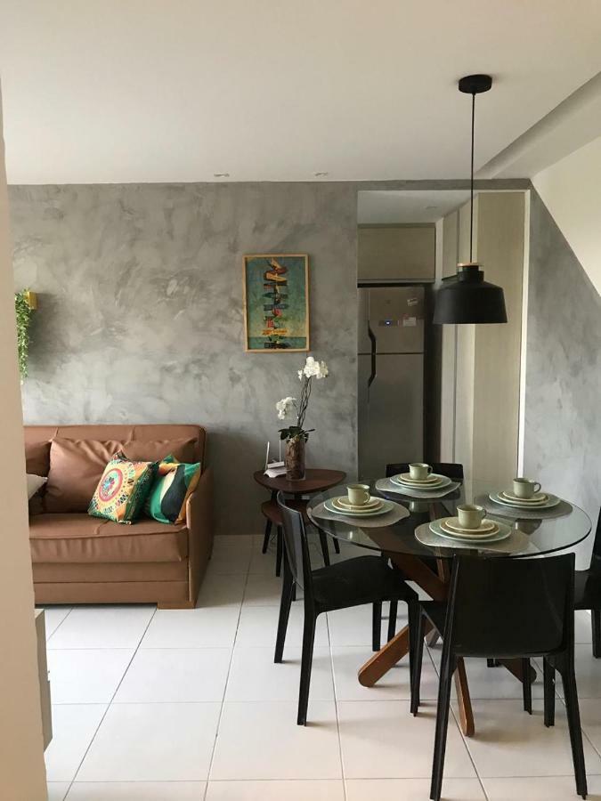 Apartamento Palm Village Pôrto das Galinhas